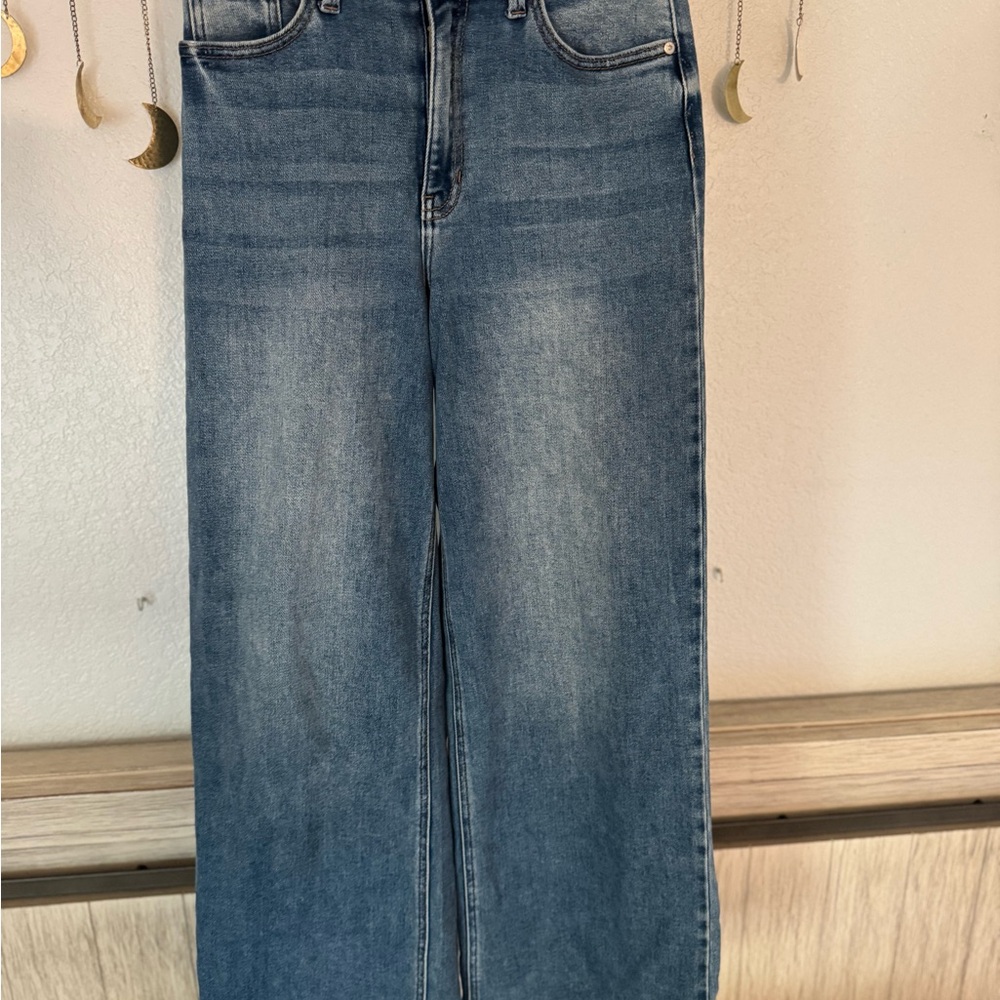 JBD High Rise wide leg jeans